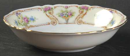 The Empress Fruit/Dessert (Sauce) Bowl