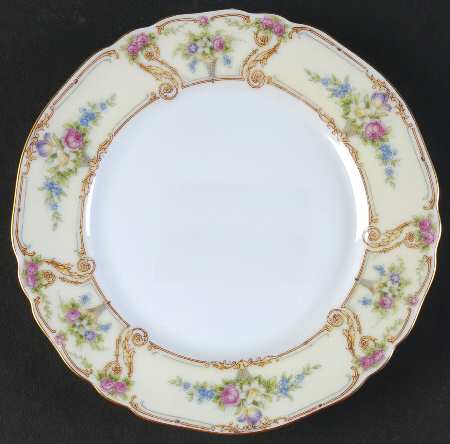 The Empress Bread & Butter Plate