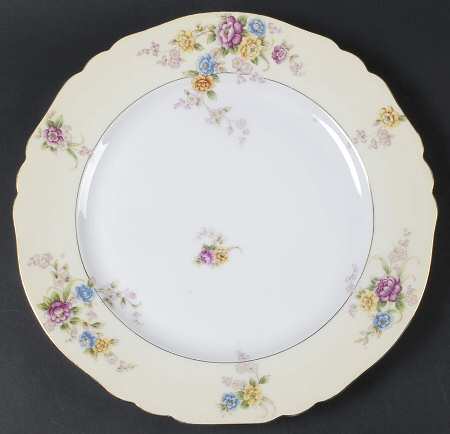 The Glencoe 12" Chop Plate (Round Platter)