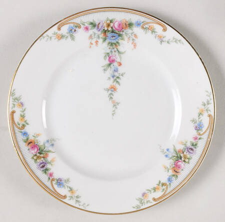 The Kenmore Bread & Butter Plate