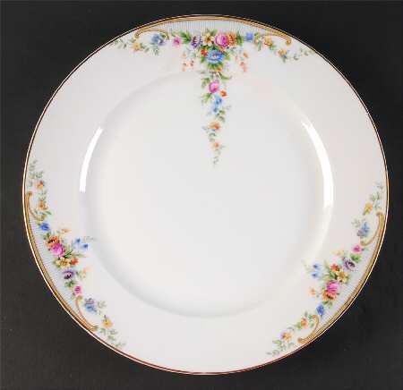 The Kenmore 12" Chop Plate (Round Platter)
