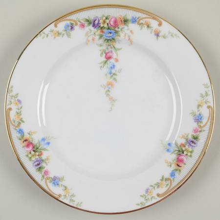 The Kenmore Salad Plate