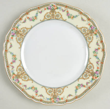 Lakewood Salad Plate