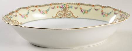 Lakewood 10" Oval Vegetable Bowl