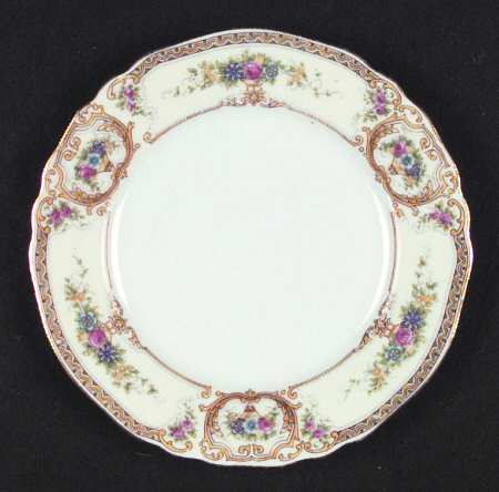 The Linwood Bread & Butter Plate