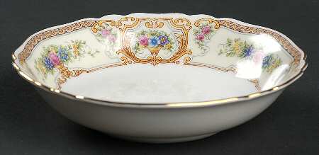 The Linwood Fruit/Dessert (Sauce) Bowl