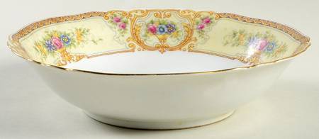 The Linwood 9" Round Vegetable Bowl