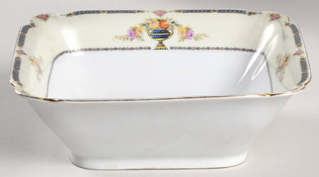 Locarno 8" Square Vegetable Bowl