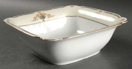 Locarno 9" Square Vegetable Bowl