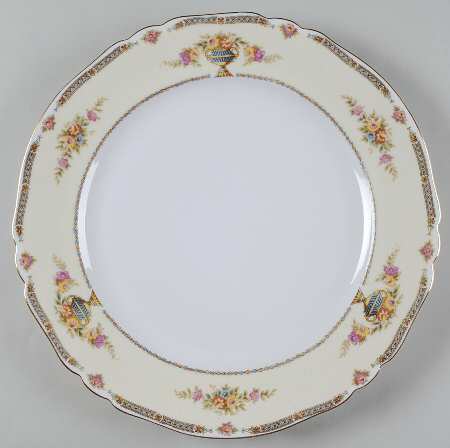 Locarno 12" Chop Plate (Round Platter)