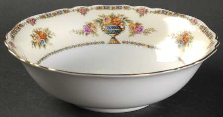 Locarno Coupe Cereal Bowl