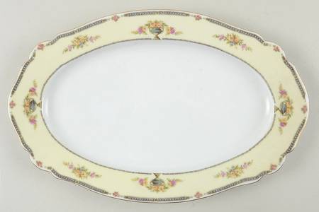 Locarno 12" Oval Serving Platter
