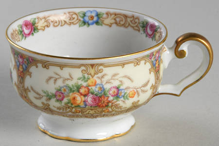 Meadowbrook Footed Demitasse Cup