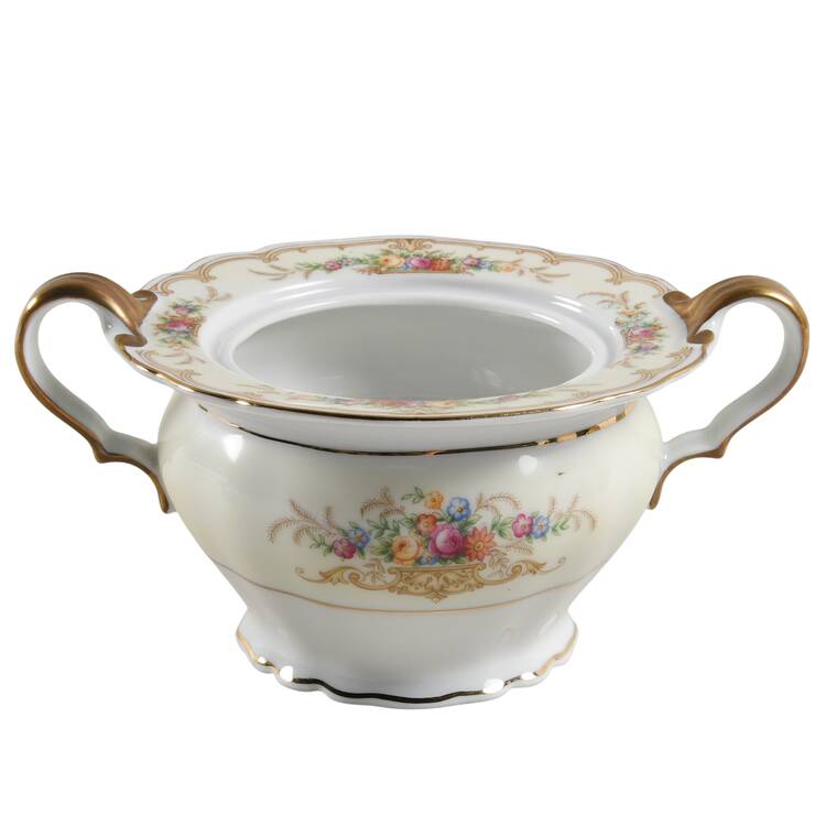 Meadowbrook Sugar Bowl No Lid