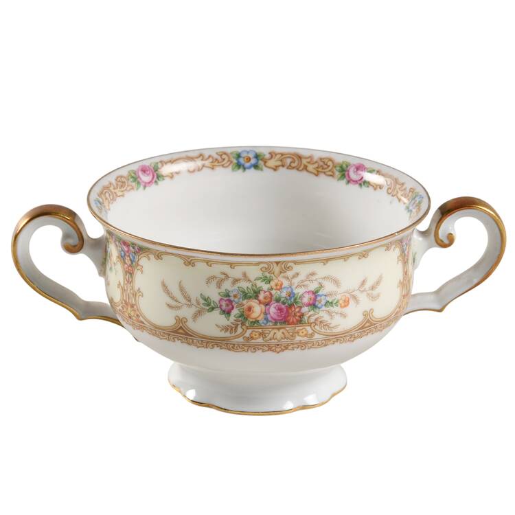 Meadowbrook Bouillon Cup