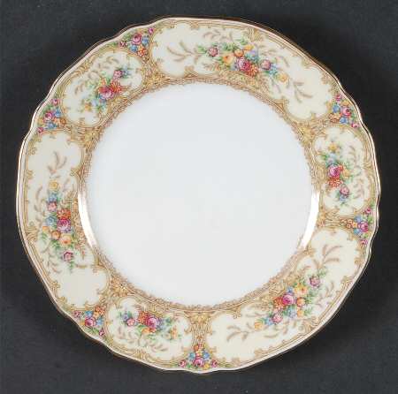Bread & Butter Plate