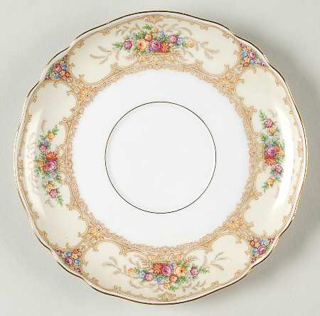 Meadowbrook Saucer