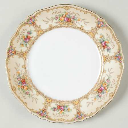 Salad Plate