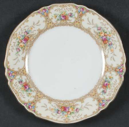 Meadowbrook Luncheon Plate