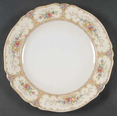 Meadowbrook 12" Chop Plate (Round Platter)