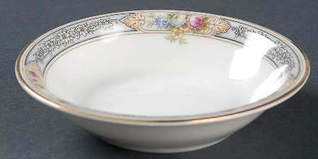 Melba Fruit/Dessert (Sauce) Bowl