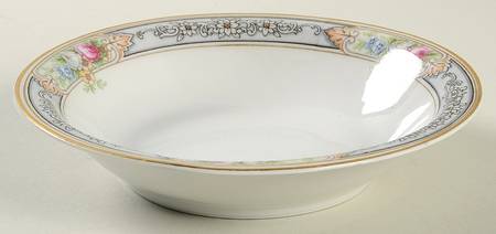 Melba Rim Cereal Bowl