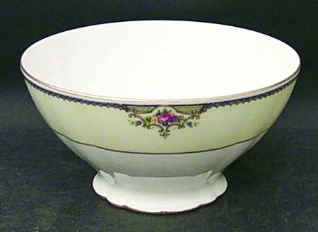 The Minto (Rim) Cranberry Bowl