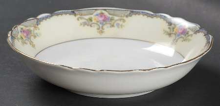 The Minto (Rim) Fruit/Dessert (Sauce) Bowl