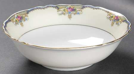The Minto (Rim) Coupe Cereal Bowl