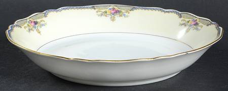 The Minto (Rim) Coupe Soup Bowl