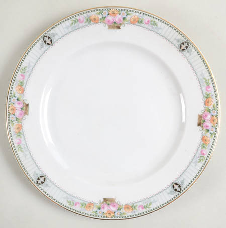 Montrose Luncheon Plate