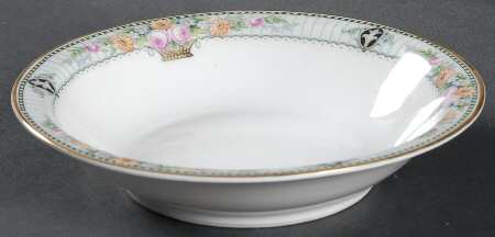 Montrose Rim Cereal Bowl
