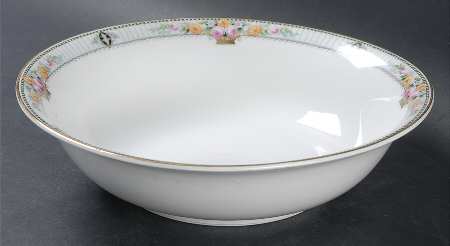 Montrose 9" Round Vegetable Bowl