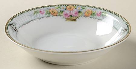 Montrose Rim Fruit/Dessert (Sauce) Bowl