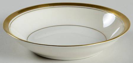 MUE10 Rim Fruit/Dessert (Sauce) Bowl