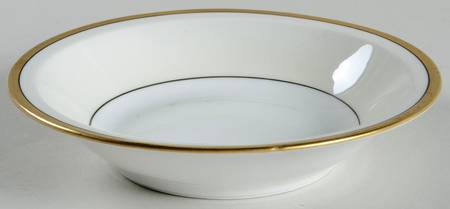 MUE10 Rim Cereal Bowl