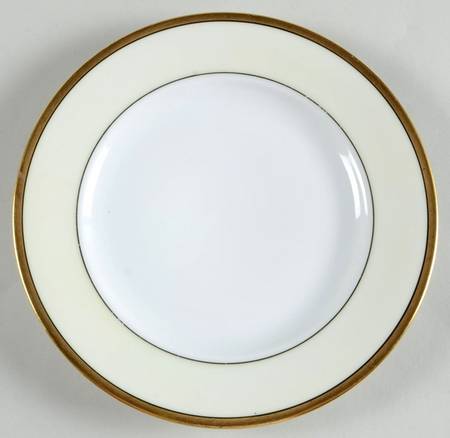 MUE10 Bread & Butter Plate