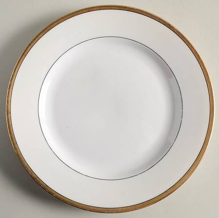 MUE10 Salad Plate