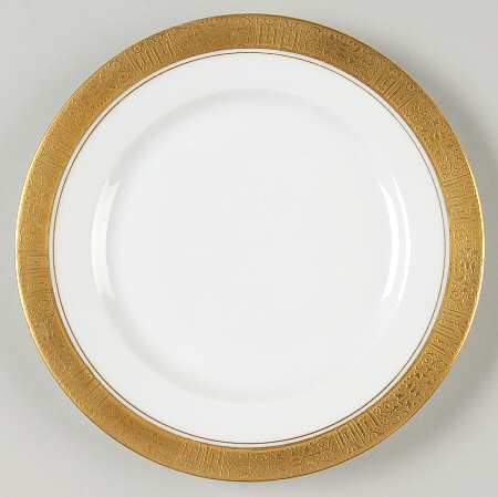 MUE11 Bread & Butter Plate
