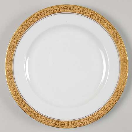MUE11 Salad Plate