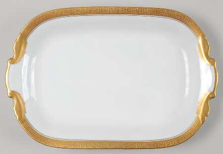 MUE11 12" Rectangular Serving Platter