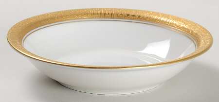 MUE11 Rim Fruit/Dessert (Sauce) Bowl