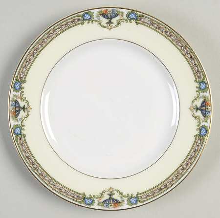 MUE15 Bread & Butter Plate