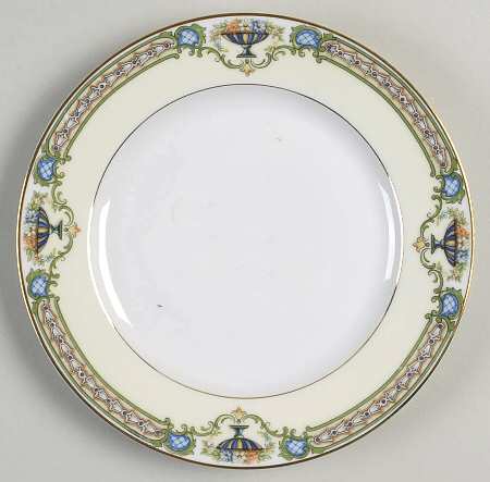 MUE15 Salad Plate