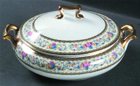 MUE16 Round Covered Vegetable