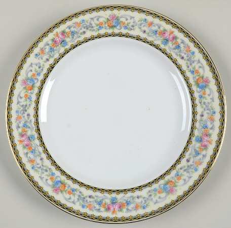 MUE16 Salad Plate