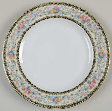 MUE16 Salad Plate