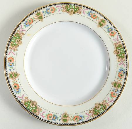 MUE26 Salad Plate