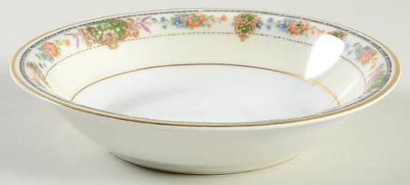 MUE26 Rim Fruit/Dessert (Sauce) Bowl