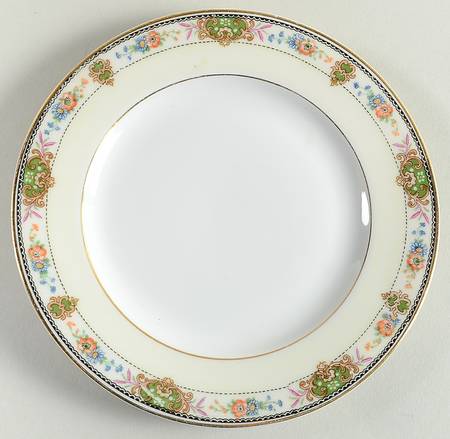 MUE26 Bread & Butter Plate